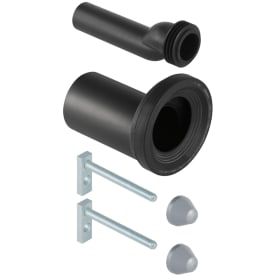 Geberit Eksentrisk koblings-sett ø 90 mm
