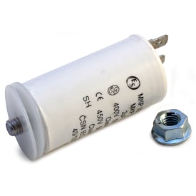 Atmos 2µf kondensator f. røggassuger UCJ4C82 til DC75SE