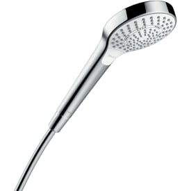 Hansgrohe Croma Select S Multi hånddusj, krom/hvit