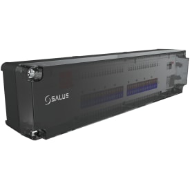 Salus-gulvvarmekontroll, kablet, 8 utganger