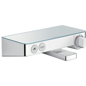 Hansgrohe Ecostat ShowerTablet Select kararmatur, hvid