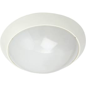 SG Enøk plafond, 10W LED m/sensor, hvid