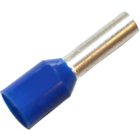 100 stk Grommet isolert 2,5 mm² blå A2.5-8ET