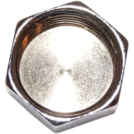 1/2&quot; Endehylse for kuleventil