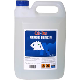 Rensebenzin, 5 l