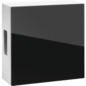Klokket ringeklokke 465 BW/SW 9V