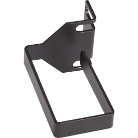 Kabelbøjle universal til 800 mm bred rack sort