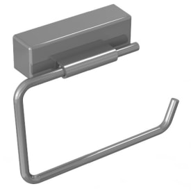 Iris &quot;Plus&quot; toalettpapirholder forkrommet