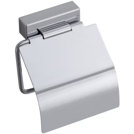 Iris &quot;Plus&quot; toalettpapirholder forkrommet