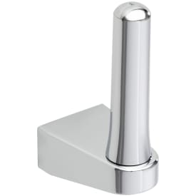 Iris reservepapirholder forkrommet