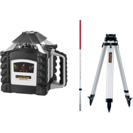 LASERLINER Quadrum 410 S fuldautomatisk rotorlasersæt