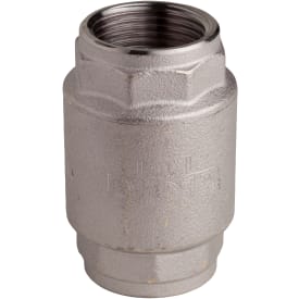 Pettinaroli Glory tilbakeslagsventil 1/2&quot; stikkontakt/muffe med TEA-plassering.