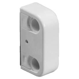 Purus rørbærer cc60 hvit 15-18 mm