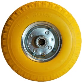 Punkterfritt hjul til Hero Tools sekkevogn
