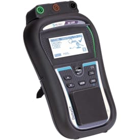 Enhetstester Metrel MI 3309 BT Delta GT, inkludert programvare
