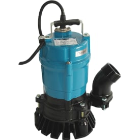 Tsurumi 2&quot; entreprenørpumpe HS2.4S-52