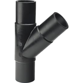 IBECO 63 mm manifold PE100 SDR11 PN16