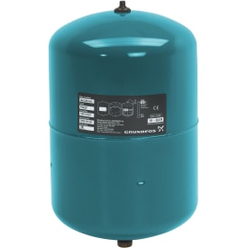 Grundfos membranhydrofor, 33 liter
