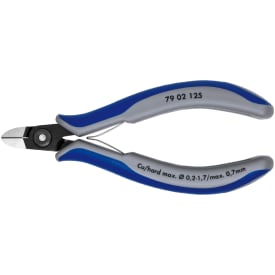 KNIPEX presisjonselektronikktang, rundt hode