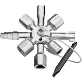 Knipex TwinkKey multiskiftenøkkel