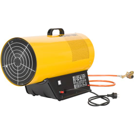 Master gass varmepistol BLP 53 M, 52 kW.