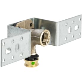 Raxofix monteringsenhet med sc 16 mm x 1/2&quot;