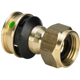 Innskruing med fm 63 mm x 2,3/8&quot;