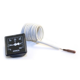 Atmostermometer 0°- 120° for DC75SE