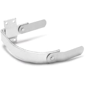 11&quot; brakettjern for RZ/VM med sink