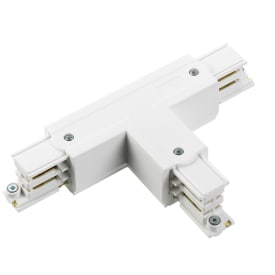 Global 3F T-stykke, hvit, høyre