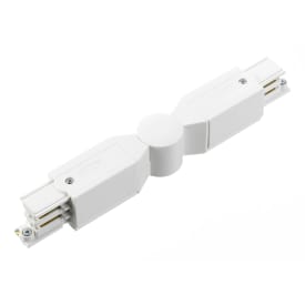 5 stk Global 3F Vinkeljusterbar XTS24-3 hvit
