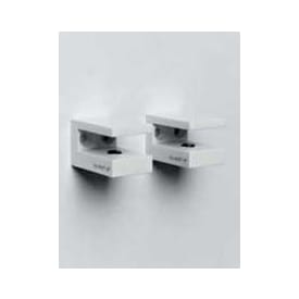 Frost Quadra hylleholder 3, hvit