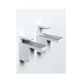Frost Quadra hylleholder 6, hvit