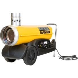 Master varmekanon til skorsten BV 77 E, 20 kW