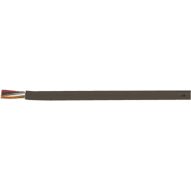 CTS Kabel LIHH 4x0,75 brun, UV bestandig T500