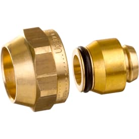 Uponor Pro kuplingsett 3/4" x 20 mm. - 1 stk.