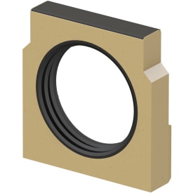 ACO V100G endevegg m/110 mm stendere t/V100G 10. renne m/stbj.karm