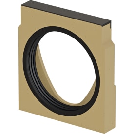 ACO V200G endevegg m/200 mm stendere t/V200G 0. takrenne m/stbj.karm