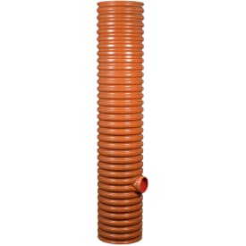 Wavin PVC sandfangsbrønd uden vandlås 315 x 160 mm - 70 liter