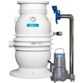 Flygt Compit 901H pumpebrønd med MF 3069 pumpe