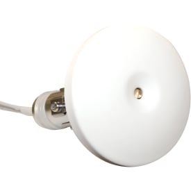 Nordtronic Elena Mini Downlight 2W/2700K LED, rund, matt hvit