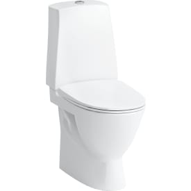 Laufen Pro-N toilet, hvid