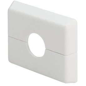 10 stk 60 x 45 x 10 x 17 mm Rosett