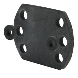Raxofix og Combi PB gummiplatesett