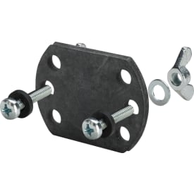Raxofix og Combi PB lyddempende monteringssett