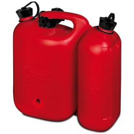 Kombidunk i plast, 3 &amp; 5 liter
