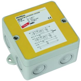 Lavstrøms transientbeskyttelse Dehnbox U4 KT BD S 0-180