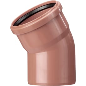 Markböj 110 mm PP, 30°
