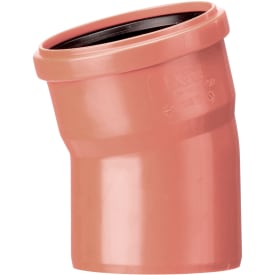 Markböj 200 mm PP - 15°