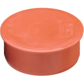 Kloakk propp 160 mm PP